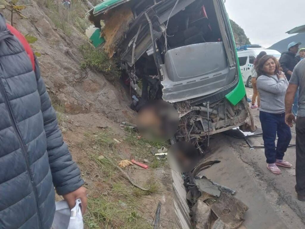 Tragedia en la ruta Julcán-Trujillo: Tres fallecidos en accidente de ...