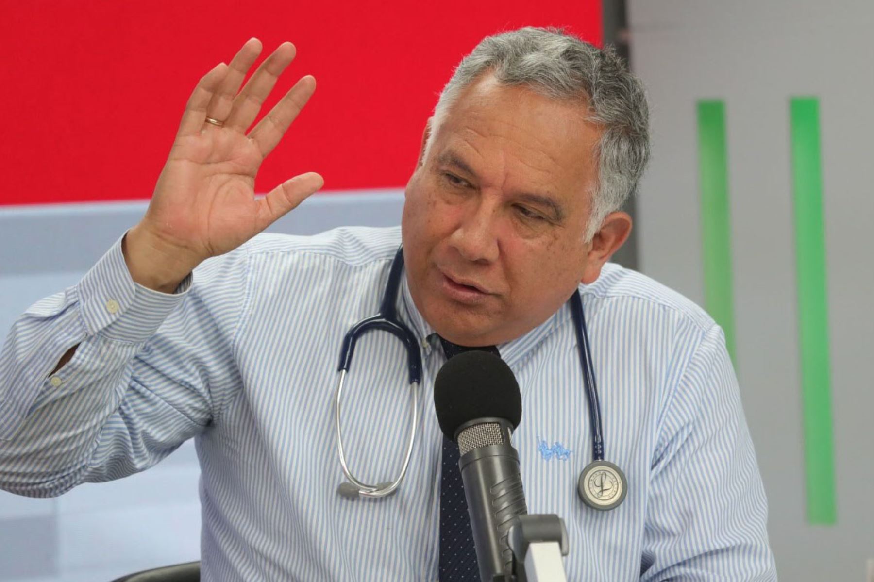 Partido País para Todos retira candidatura presidencial de Carlos Álvarez y postula a Armando Massé | Trujillo Limpio